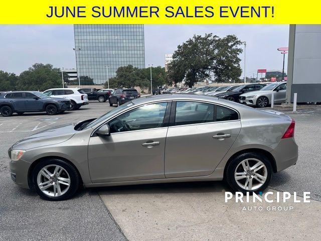 used 2015 Volvo S60 car, priced at $8,963