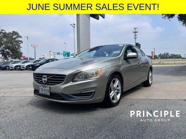 used 2015 Volvo S60 car, priced at $8,963