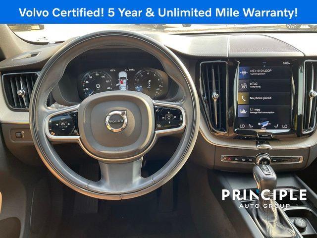 used 2020 Volvo XC60 car, priced at $31,962