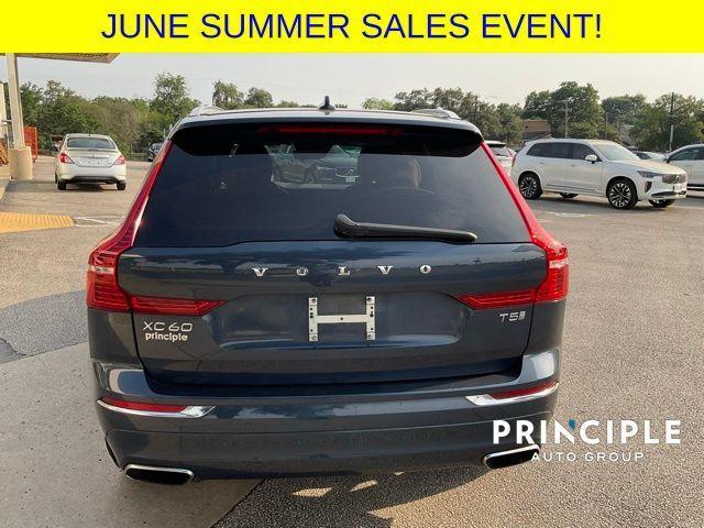 used 2020 Volvo XC60 car, priced at $29,962