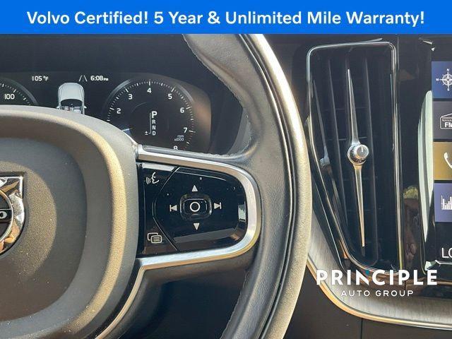 used 2020 Volvo XC60 car, priced at $31,962