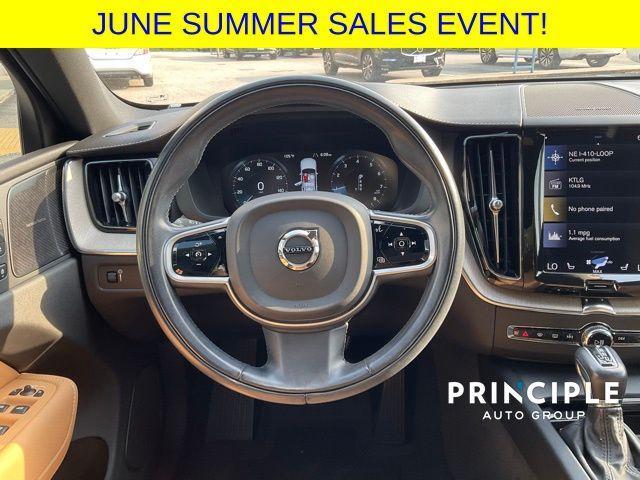 used 2020 Volvo XC60 car, priced at $29,962
