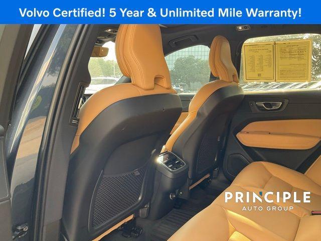 used 2020 Volvo XC60 car, priced at $31,962