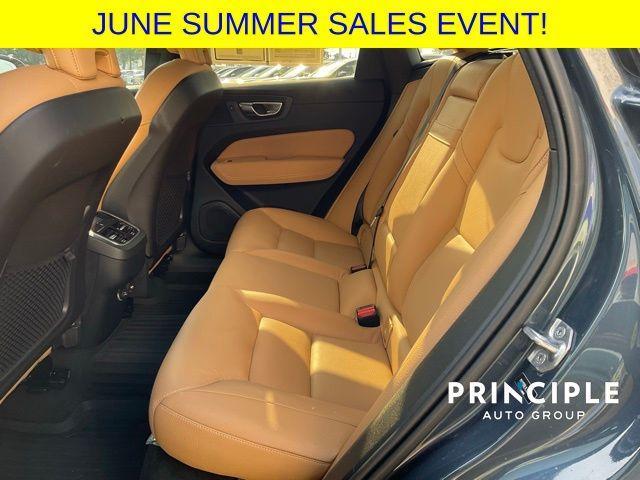 used 2020 Volvo XC60 car, priced at $29,962