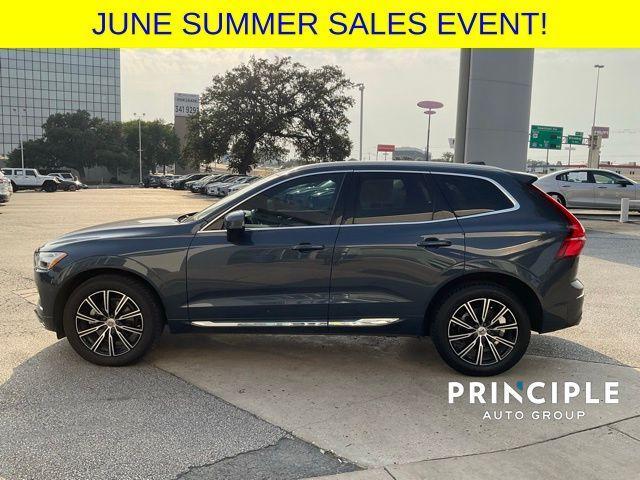 used 2020 Volvo XC60 car, priced at $29,962