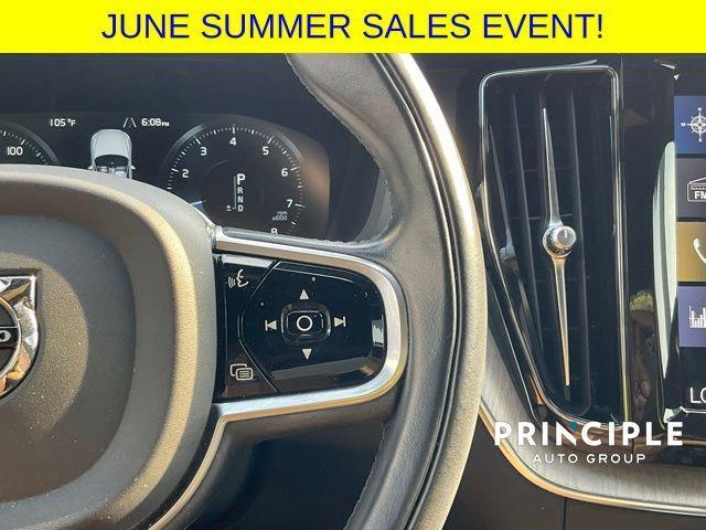 used 2020 Volvo XC60 car, priced at $29,962