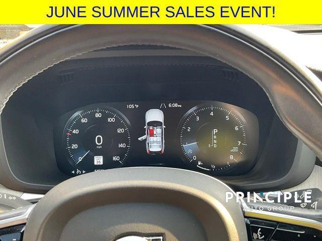 used 2020 Volvo XC60 car, priced at $29,962