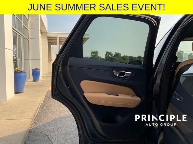 used 2020 Volvo XC60 car, priced at $29,962