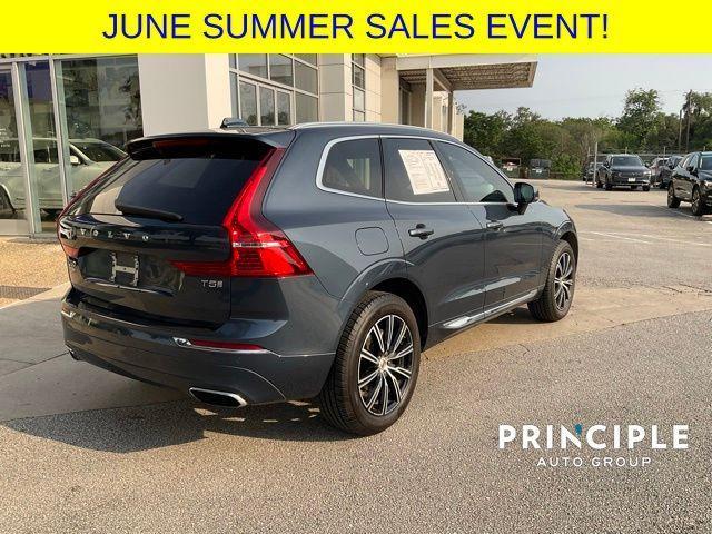 used 2020 Volvo XC60 car, priced at $29,962