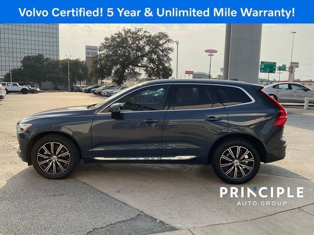 used 2020 Volvo XC60 car, priced at $31,962