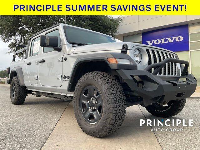 used 2023 Jeep Gladiator car, priced at $30,968
