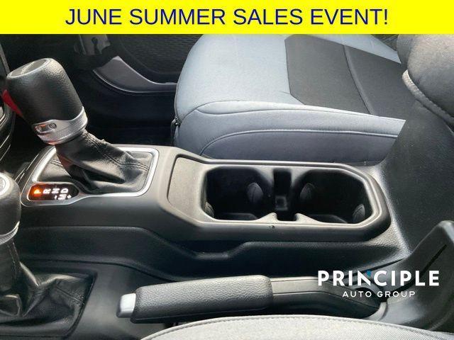used 2023 Jeep Gladiator car, priced at $31,962