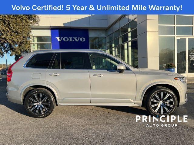 used 2023 Volvo XC90 car, priced at $48,968