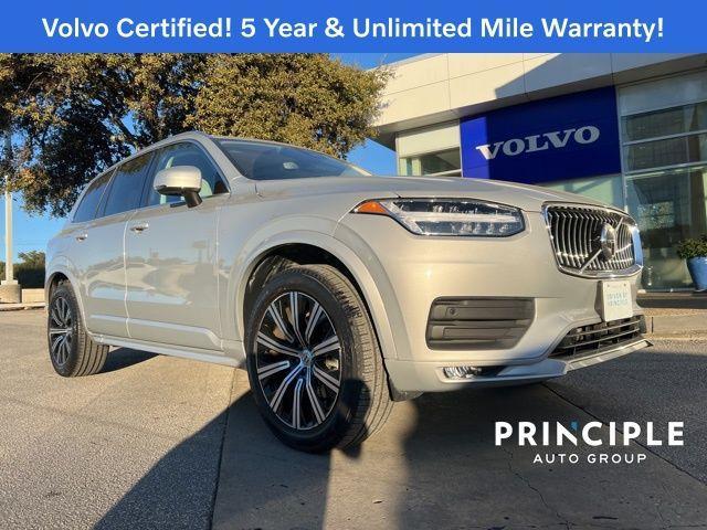 used 2023 Volvo XC90 car, priced at $48,968