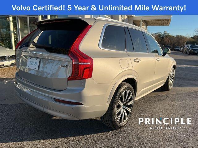 used 2023 Volvo XC90 car, priced at $48,968