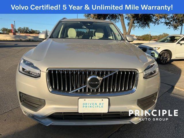 used 2023 Volvo XC90 car, priced at $48,968