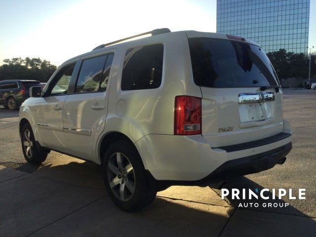 used 2013 Honda Pilot car, priced at $13,500