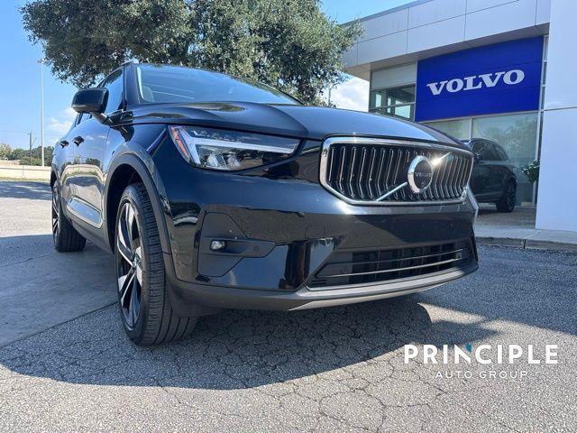 used 2023 Volvo XC40 car, priced at $33,968