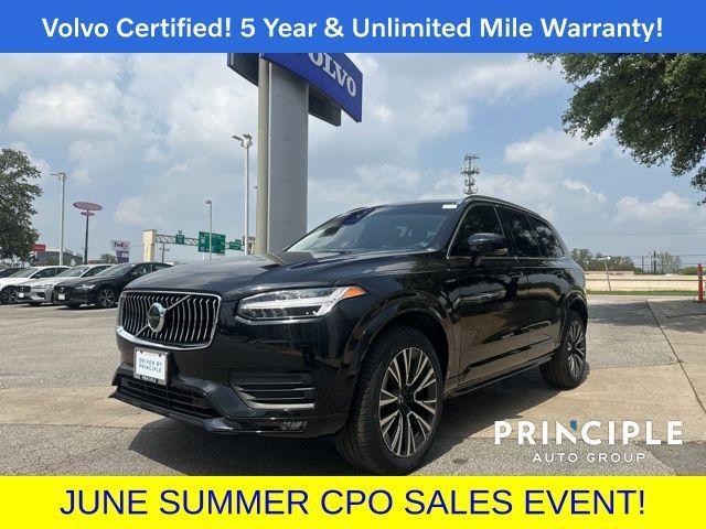 used 2022 Volvo XC90 car, priced at $37,962