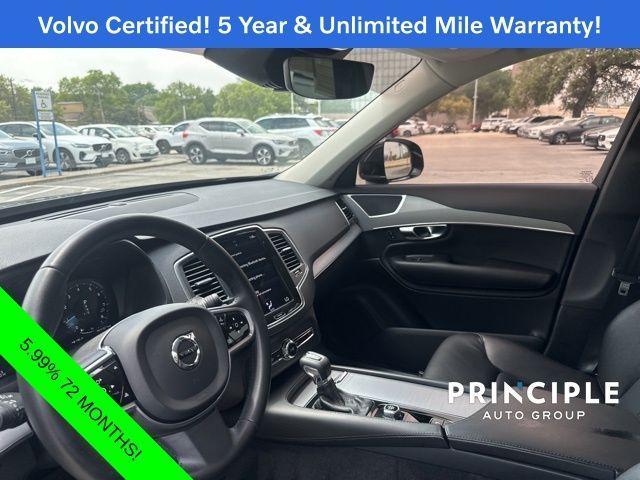 used 2022 Volvo XC90 car, priced at $42,968