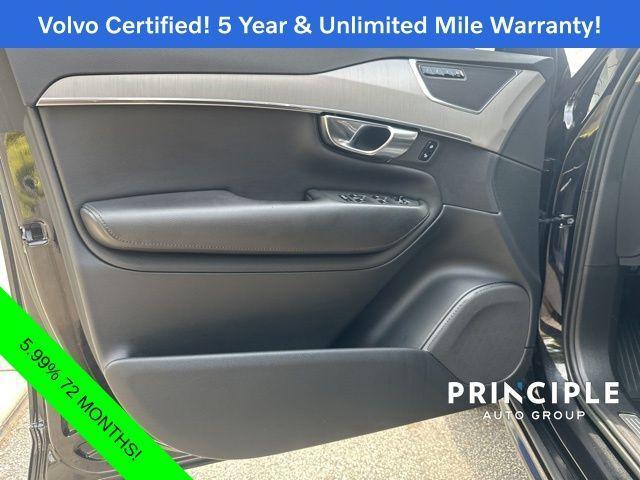 used 2022 Volvo XC90 car, priced at $42,968