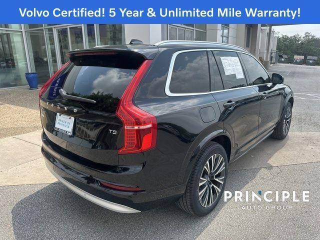 used 2022 Volvo XC90 car, priced at $44,968