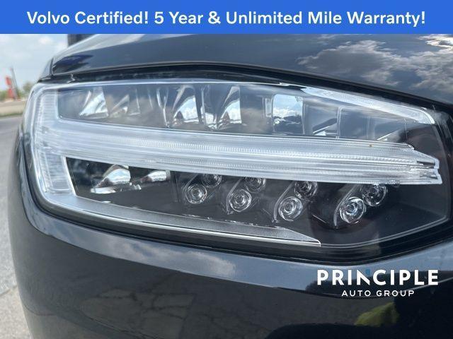 used 2022 Volvo XC90 car, priced at $44,968