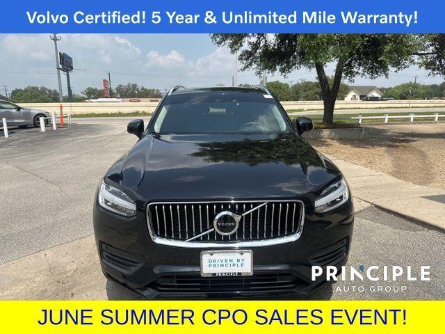 used 2022 Volvo XC90 car, priced at $37,962