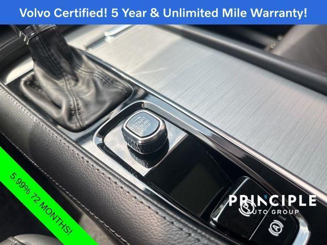 used 2022 Volvo XC90 car, priced at $42,968