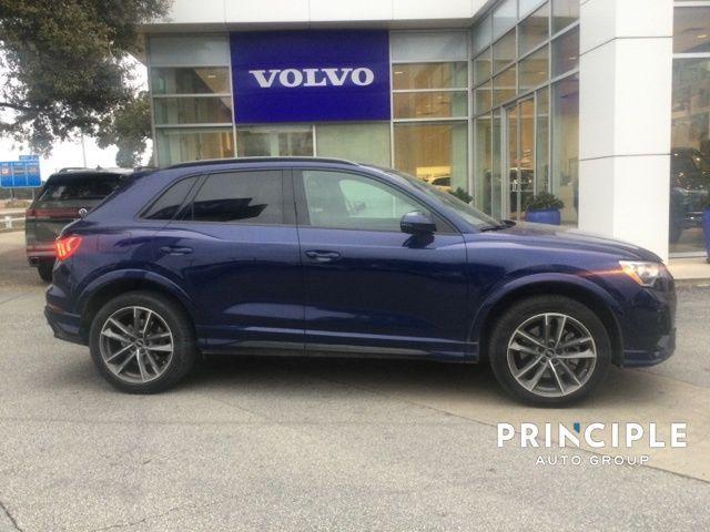 used 2021 Audi Q3 car, priced at $28,968