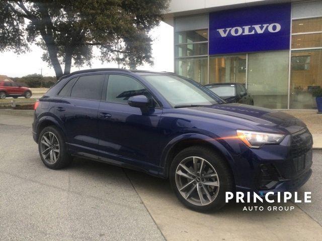 used 2021 Audi Q3 car