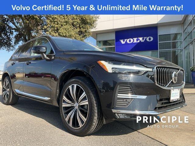 used 2022 Volvo XC60 car, priced at $42,962