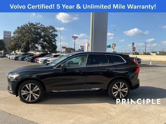 used 2022 Volvo XC60 car, priced at $42,962