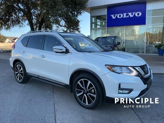 used 2019 Nissan Rogue car, priced at $18,968