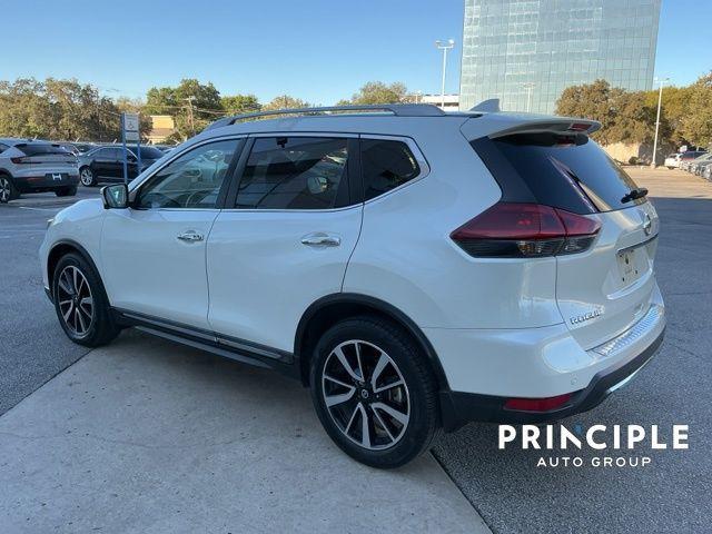used 2019 Nissan Rogue car, priced at $18,968