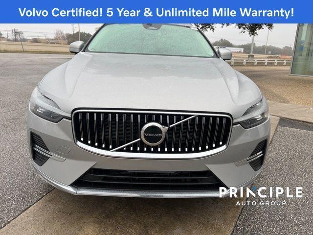 used 2022 Volvo XC60 car, priced at $39,962