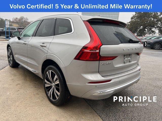 used 2022 Volvo XC60 car, priced at $39,962