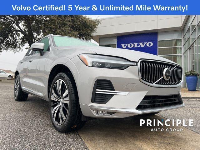 used 2022 Volvo XC60 car, priced at $39,962