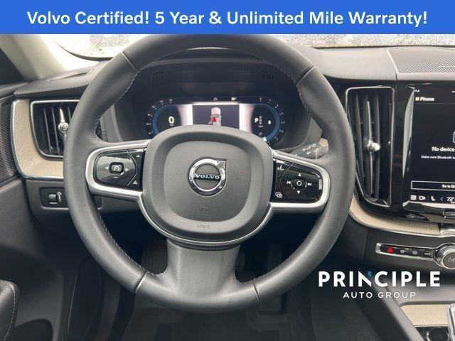 used 2022 Volvo XC60 car, priced at $39,962