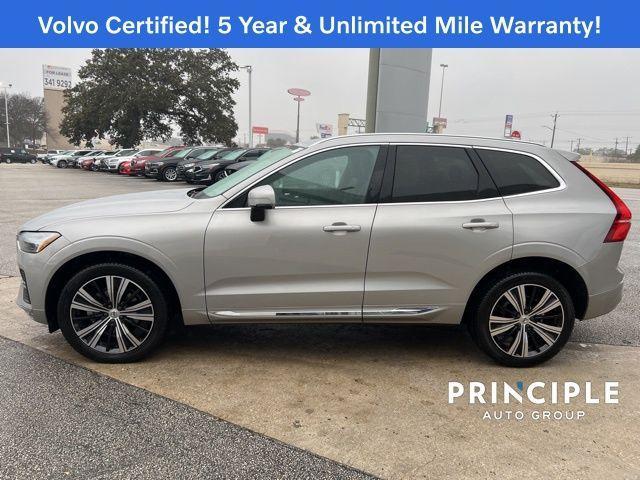 used 2022 Volvo XC60 car, priced at $39,962