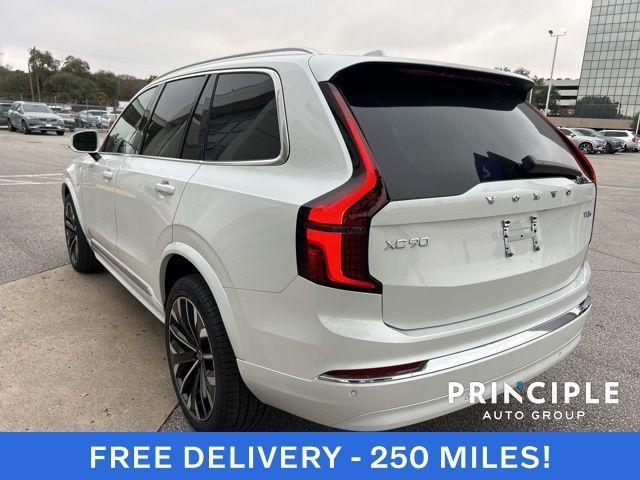 new 2025 Volvo XC90 Plug-In Hybrid car, priced at $75,095