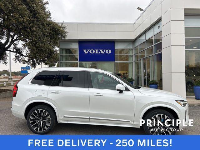 new 2025 Volvo XC90 Plug-In Hybrid car, priced at $75,095