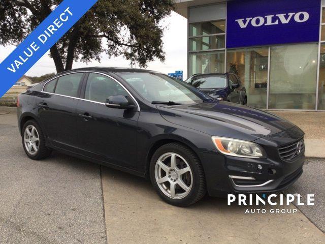 used 2014 Volvo S60 car, priced at $7,750