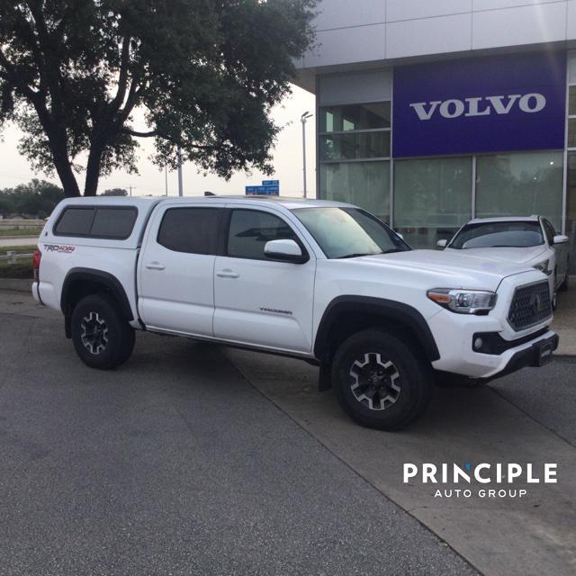 used 2019 Toyota Tacoma car, priced at $33,962
