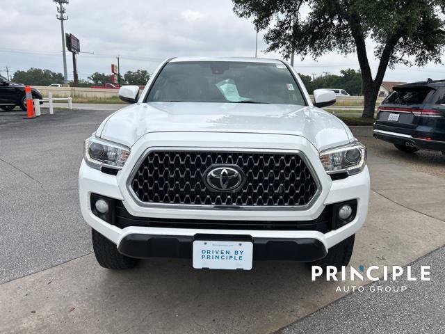 used 2019 Toyota Tacoma car, priced at $32,968