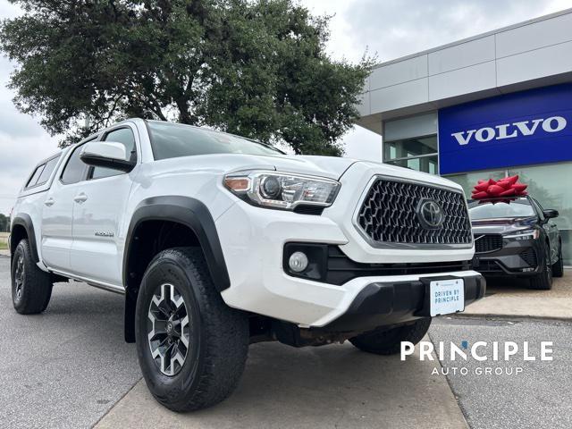 used 2019 Toyota Tacoma car, priced at $33,962