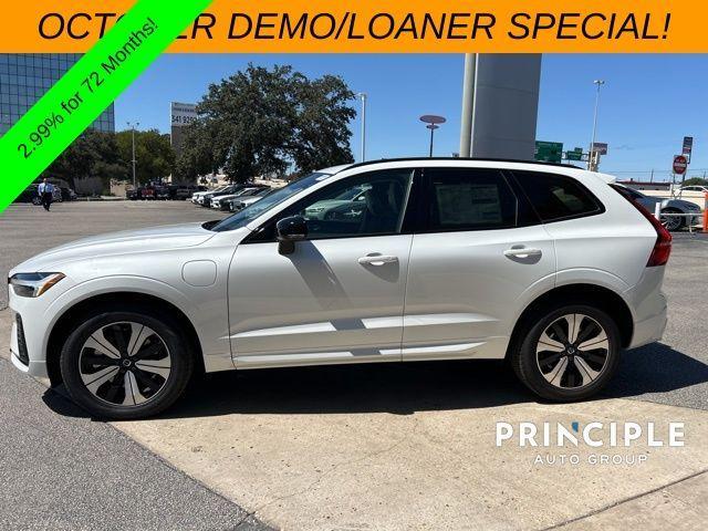 new 2025 Volvo XC60 Plug-In Hybrid car, priced at $50,900