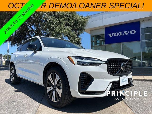 new 2025 Volvo XC60 Plug-In Hybrid car, priced at $50,900