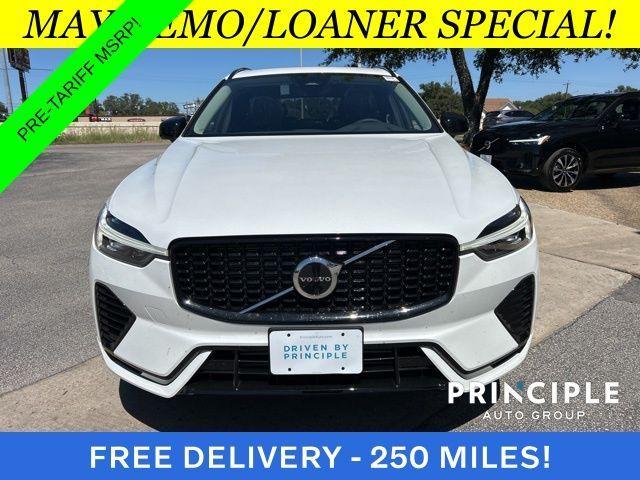 new 2025 Volvo XC60 Plug-In Hybrid car, priced at $57,645