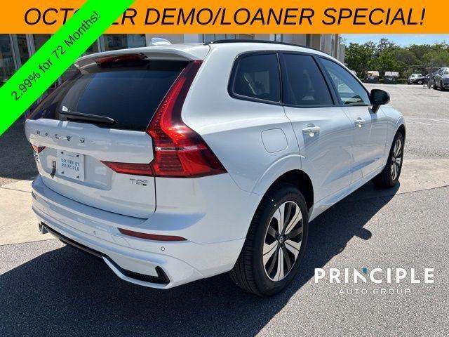 new 2025 Volvo XC60 Plug-In Hybrid car, priced at $50,900